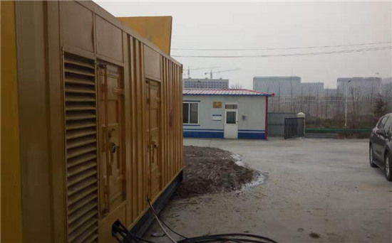 化德发电机组电缆选型核心注意事项